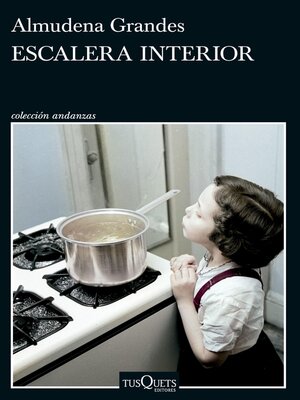 cover image of Escalera interior